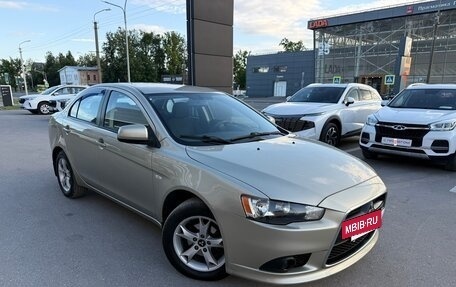 Mitsubishi Lancer IX, 2011 год, 635 000 рублей, 3 фотография