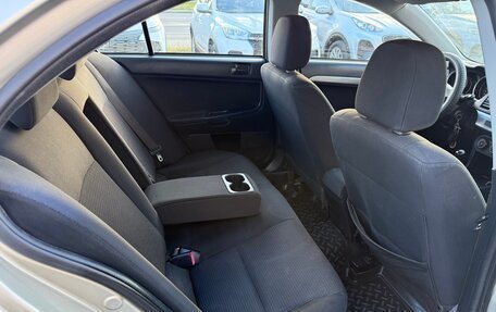 Mitsubishi Lancer IX, 2011 год, 635 000 рублей, 21 фотография