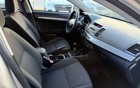 Mitsubishi Lancer IX, 2011 год, 635 000 рублей, 11 фотография