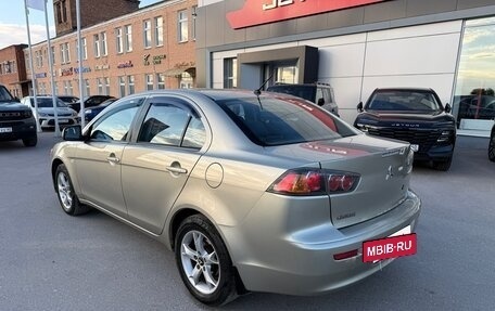 Mitsubishi Lancer IX, 2011 год, 635 000 рублей, 8 фотография