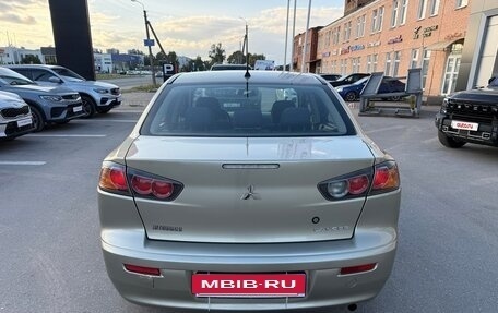 Mitsubishi Lancer IX, 2011 год, 635 000 рублей, 7 фотография