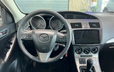 Mazda 3, 2011 год, 630 000 рублей, 19 фотография