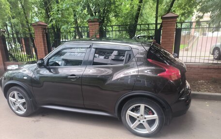 Nissan Juke II, 2013 год, 1 050 000 рублей, 4 фотография