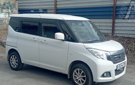 Suzuki Solio III, 2017 год, 840 000 рублей, 4 фотография