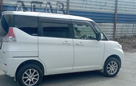 Suzuki Solio III, 2017 год, 840 000 рублей, 5 фотография