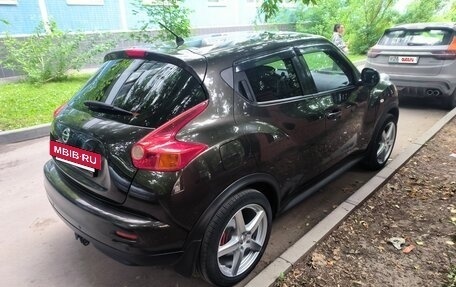 Nissan Juke II, 2013 год, 1 050 000 рублей, 3 фотография