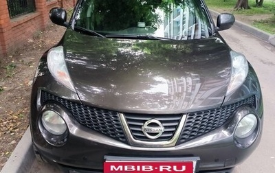 Nissan Juke II, 2013 год, 1 050 000 рублей, 1 фотография