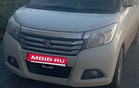 Suzuki Solio III, 2017 год, 840 000 рублей, 3 фотография