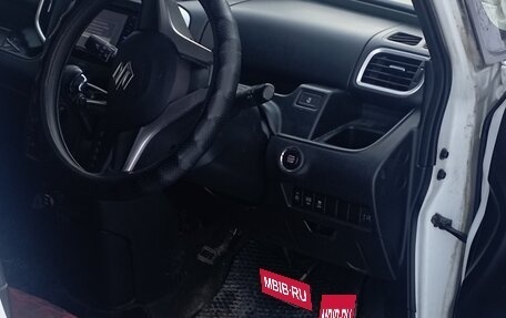 Suzuki Solio III, 2017 год, 840 000 рублей, 6 фотография