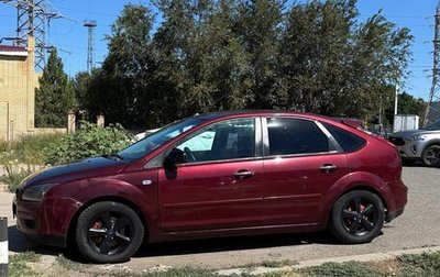 Ford Focus II рестайлинг, 2007 год, 300 000 рублей, 1 фотография