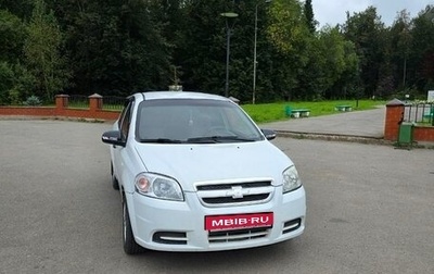 Chevrolet Aveo III, 2011 год, 360 000 рублей, 1 фотография