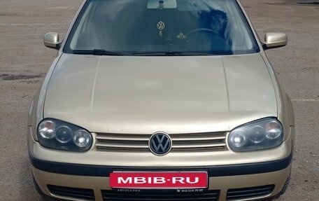 Volkswagen Golf IV, 2002 год, 220 000 рублей, 1 фотография