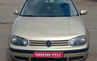 Volkswagen Golf IV, 2002 год, 220 000 рублей, 1 фотография