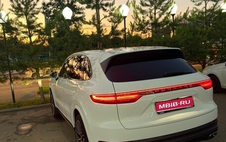 Porsche Cayenne III, 2020 год, 5 100 000 рублей, 1 фотография