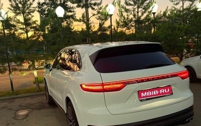 Porsche Cayenne III, 2020 год, 5 100 000 рублей, 1 фотография