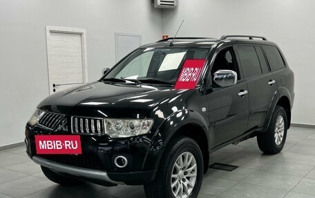 Mitsubishi Pajero Sport II рестайлинг, 2011 год, 1 790 000 рублей, 4 фотография