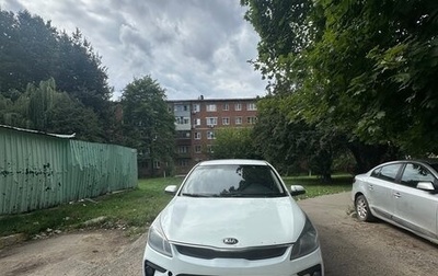 KIA Rio IV, 2019 год, 775 000 рублей, 1 фотография