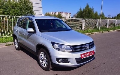Volkswagen Tiguan I, 2012 год, 1 300 000 рублей, 1 фотография