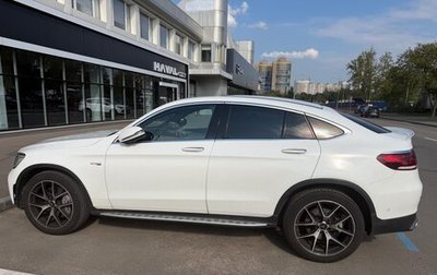 Mercedes-Benz GLC AMG, 2021 год, 7 000 000 рублей, 1 фотография