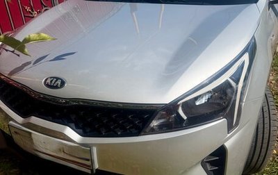 KIA Rio IV, 2021 год, 1 990 000 рублей, 1 фотография