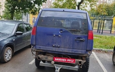 Nissan Terrano II рестайлинг, 1995 год, 400 000 рублей, 1 фотография