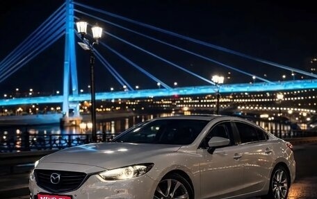 Mazda 6, 2013 год, 1 200 000 рублей, 1 фотография