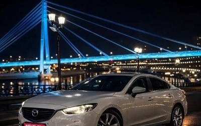 Mazda 6, 2013 год, 1 200 000 рублей, 1 фотография
