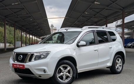 Nissan Terrano III, 2014 год, 1 049 900 рублей, 1 фотография