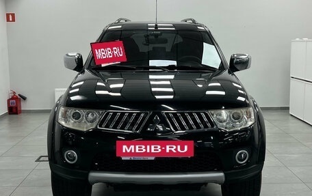 Mitsubishi Pajero Sport II рестайлинг, 2011 год, 1 790 000 рублей, 5 фотография