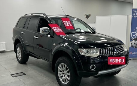 Mitsubishi Pajero Sport II рестайлинг, 2011 год, 1 790 000 рублей, 6 фотография