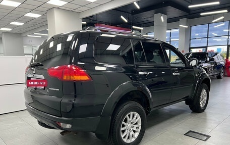 Mitsubishi Pajero Sport II рестайлинг, 2011 год, 1 790 000 рублей, 8 фотография