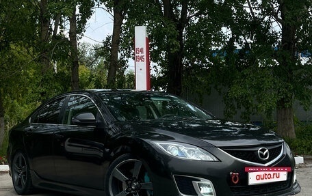 Mazda 6, 2008 год, 1 100 000 рублей, 3 фотография