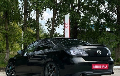 Mazda 6, 2008 год, 1 100 000 рублей, 4 фотография