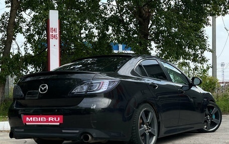 Mazda 6, 2008 год, 1 100 000 рублей, 6 фотография
