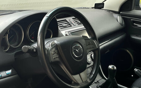 Mazda 6, 2008 год, 1 100 000 рублей, 8 фотография