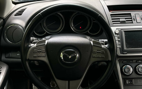 Mazda 6, 2008 год, 1 100 000 рублей, 11 фотография