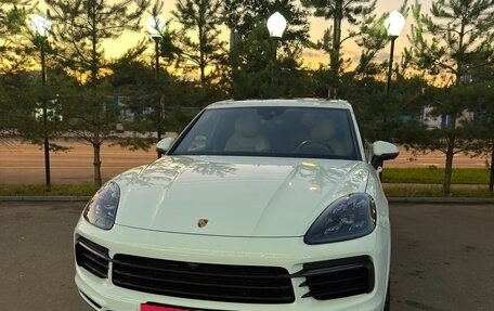Porsche Cayenne III, 2020 год, 5 100 000 рублей, 4 фотография