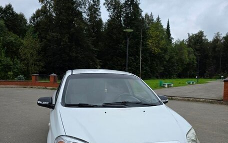 Chevrolet Aveo III, 2011 год, 360 000 рублей, 2 фотография