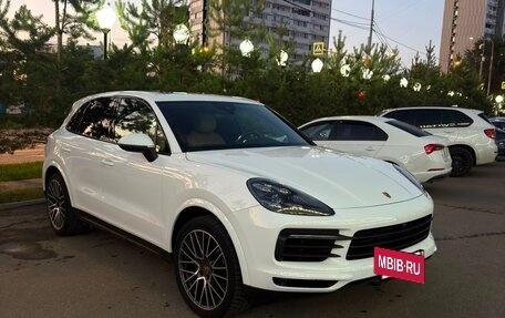 Porsche Cayenne III, 2020 год, 5 100 000 рублей, 6 фотография