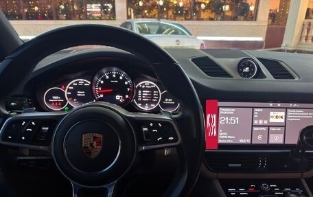 Porsche Cayenne III, 2020 год, 5 100 000 рублей, 5 фотография