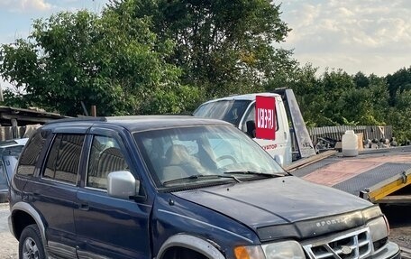 KIA Sportage IV рестайлинг, 1999 год, 120 000 рублей, 4 фотография