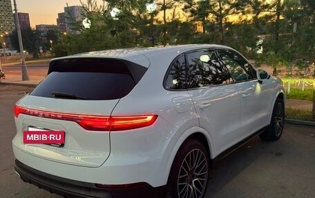Porsche Cayenne III, 2020 год, 5 100 000 рублей, 7 фотография