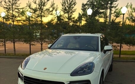 Porsche Cayenne III, 2020 год, 5 100 000 рублей, 8 фотография