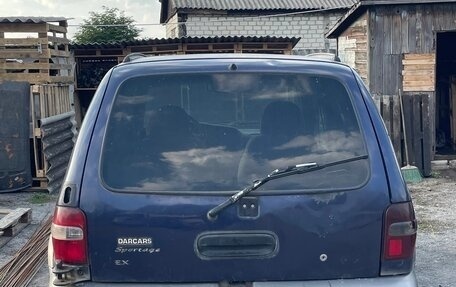 KIA Sportage IV рестайлинг, 1999 год, 120 000 рублей, 5 фотография