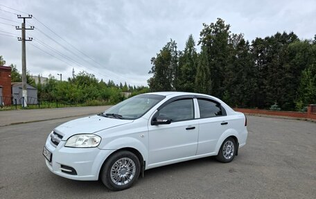Chevrolet Aveo III, 2011 год, 360 000 рублей, 3 фотография