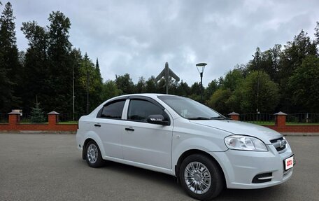 Chevrolet Aveo III, 2011 год, 360 000 рублей, 4 фотография