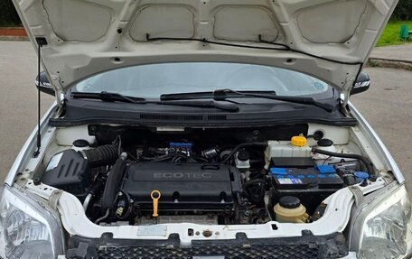 Chevrolet Aveo III, 2011 год, 360 000 рублей, 8 фотография