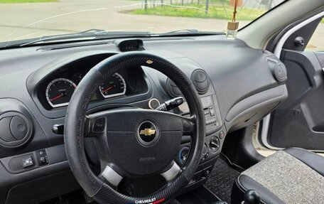 Chevrolet Aveo III, 2011 год, 360 000 рублей, 9 фотография