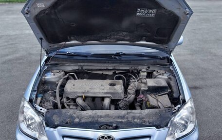 Toyota Corolla, 2005 год, 470 000 рублей, 7 фотография