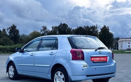 Toyota Corolla, 2005 год, 470 000 рублей, 4 фотография